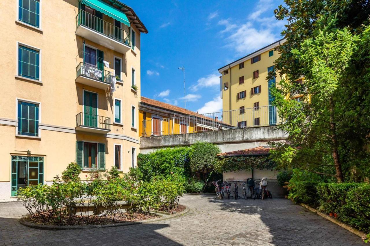 Loft Porta Romana - Cozy Apartment & Wi-Fi Milan Extérieur photo
