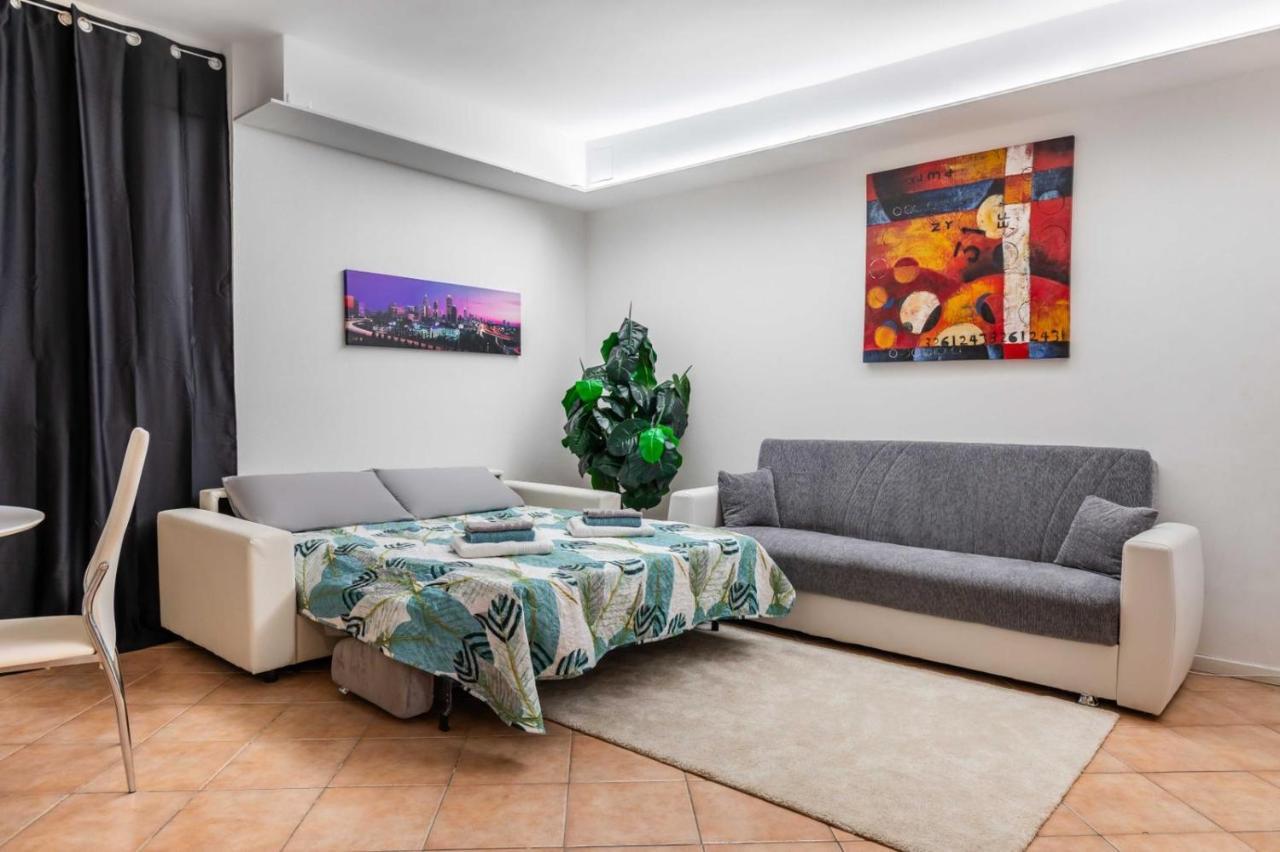 Loft Porta Romana - Cozy Apartment & Wi-Fi Milan Extérieur photo